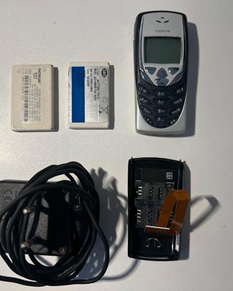 Vintage Nokia 8310 dual band (900/1800)