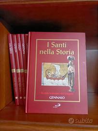 I Santi nella Storia