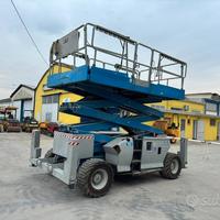 Piattaforma verticale JLG 3394RT diesel