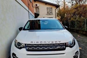 Land Rover Discovery Sport TD4 (150cv) - anno 2015