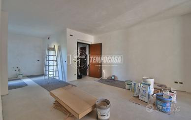 Appartamento appena ultimato con ampio terrazzo