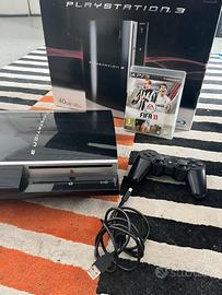 Playstation PS3 con scatola