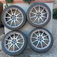 Cerchi 18 5x100