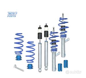 SOSPENSIONE FILETTATA BLUE LINE VOLKSWAGEN VW GOLF