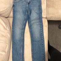 Jeans levi's 16 anni ragazzo