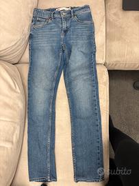 Jeans levi's 16 anni ragazzo