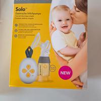 tiralatte elettrico Medela Solo