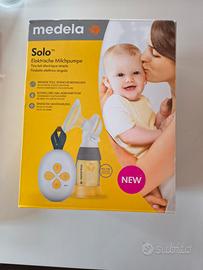 tiralatte elettrico Medela Solo