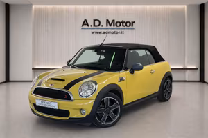 Mini Cooper S Cabrio 1.6 Cooper S