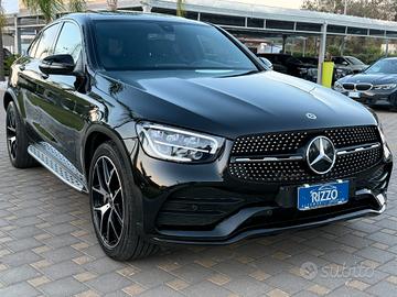 Mercedes-benz GLC 220 d 4Matic Coupé Premium Amg T