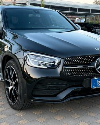 Mercedes-benz GLC 220 d 4Matic Coupé Premium Amg T