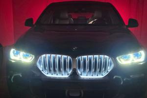 BMW x6 msport pro