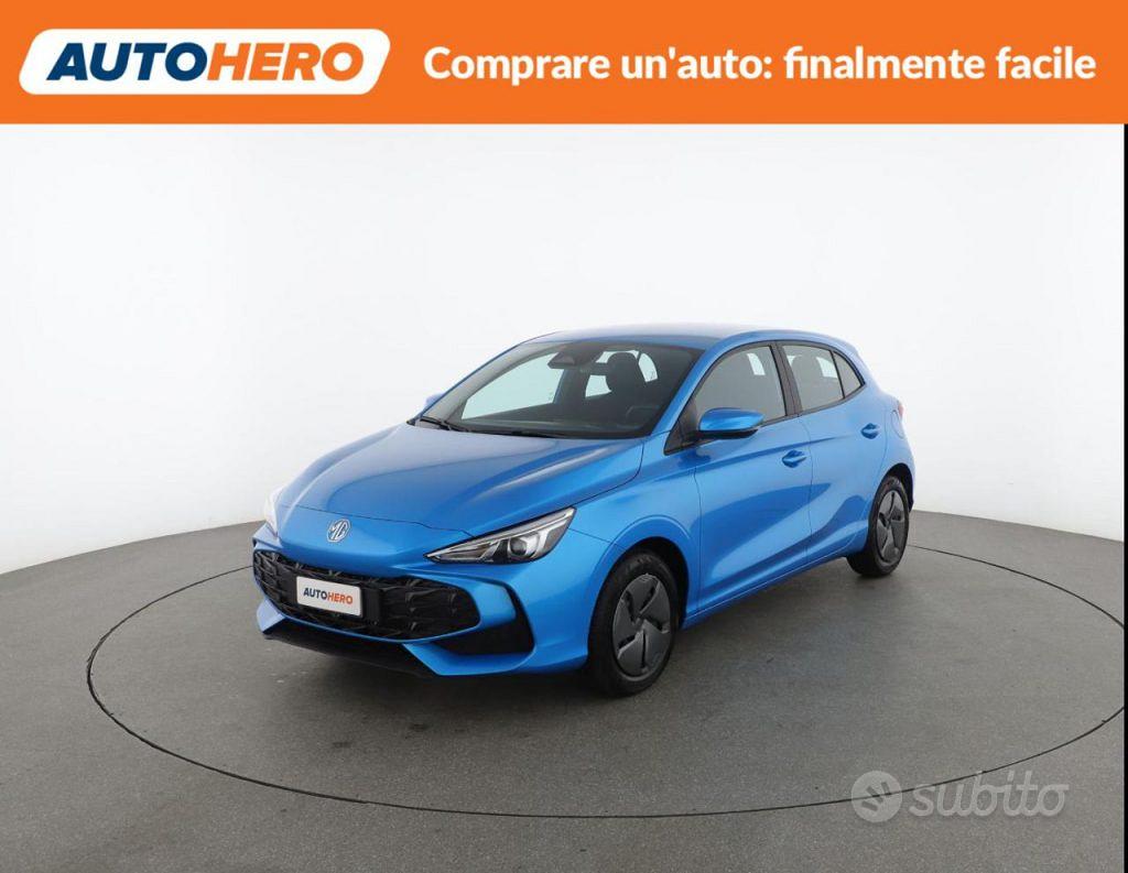 MG MG3