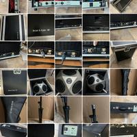 BRUEL&KJAER Attrezzatura per tecnici acustici