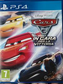 Cars Ps4