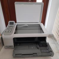 Stampante HP Photosmart C4180 All in One