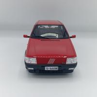 Fiat Uno Turbo ie MK1 Laudoracing 1:18