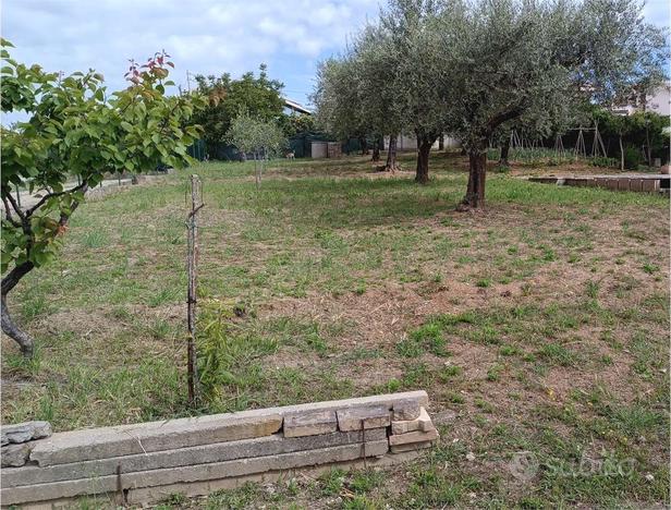 Terreno Edificabile a Città Sant'Angelo