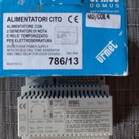 Alimentatore citofono Urmet 786/13