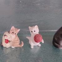 Soprammobili "Gattini"