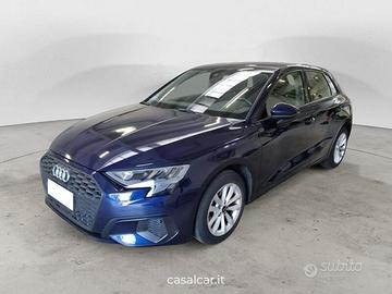 Audi A3 Sportback 30 TDI SPORTBACK 8YA BUSINE...