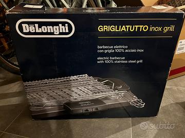 Griglia elettrica Delonghi