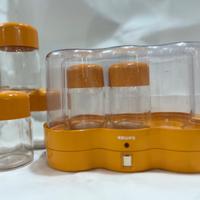 Yogurtiera elettrica  Krups