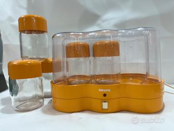 Yogurtiera elettrica  Krups