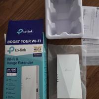 TP-LINK AX1500 WIFI 6 EXTENDER