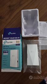 TP-LINK AX1500 WIFI 6 EXTENDER