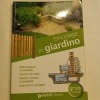 libro Bricolage in giardino 