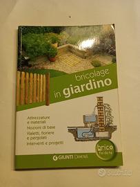 libro Bricolage in giardino 