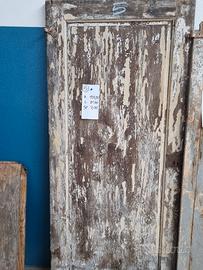 PORTE ANTICHE SINGOLE O DOPPIE