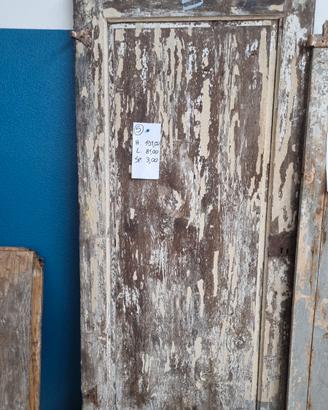 PORTE ANTICHE SINGOLE O DOPPIE