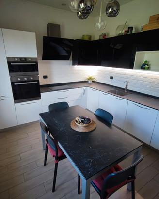 Cucina angolare 