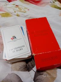 carte plastificate  di alan della modiano 