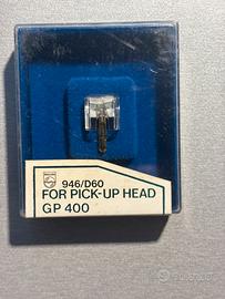 Puntina originale nuova-Philips 946/D60 per GP-400