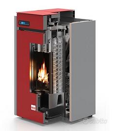 Caldaia a pellet Selecta 20Q MCZ