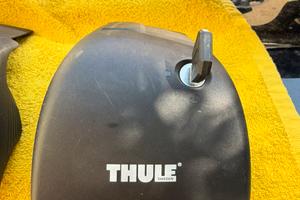 THULE WingBar Edge 9594 – Barre Portatutto