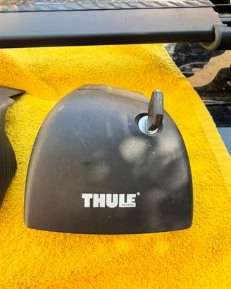 THULE WingBar Edge 9594 – Barre Portatutto