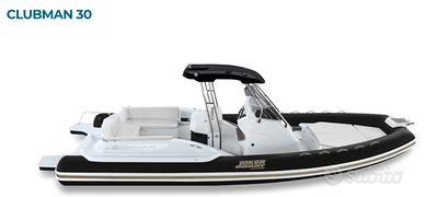Jokerboat clubman 30 new