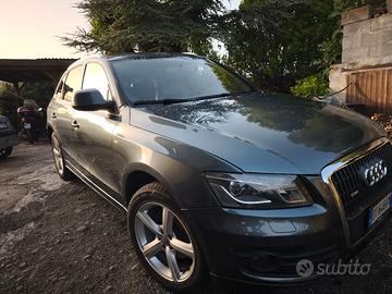Audi Q5 2000 TDI Sline 2009