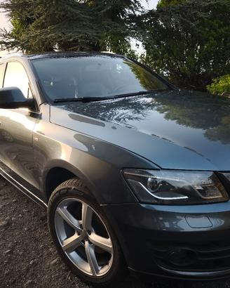 Audi Q5 2000 TDI Sline 2009