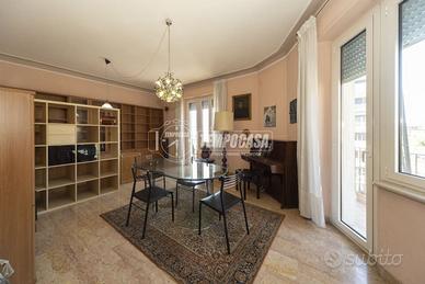 AMPIO QUADRILOCALE IN VIA XX SETTEMBRE