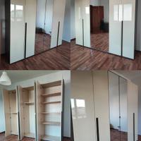 Armadio 6 ante come NUOVO 
