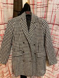 Cappotto pied de poule