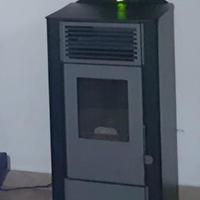 Stufa a pellet Eva Calor 8kw