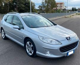 Peugeot 407 2.0 HDi SW Premium 136cv AUTOCARRO
