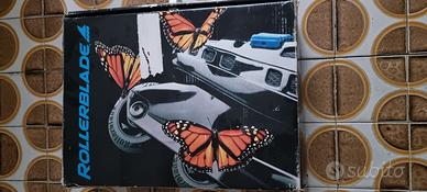 Rollerblade usati ma in buone condizioni 28.5