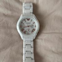 Orologio in ceramica Armani